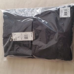 ADIDAS BLACK HOODIE SIZE XL